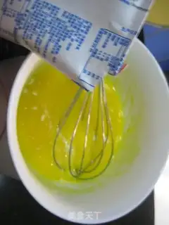 Make Piggy bath cake step 2