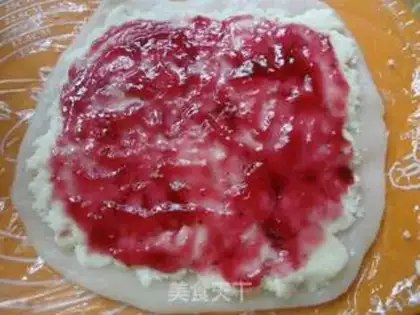 Make The rice roll step 10