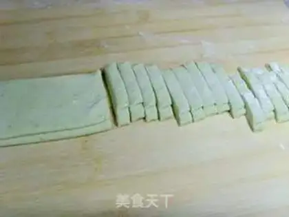 Make Spinach Hand pasta step 10