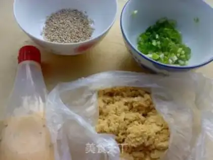 Make Bread sandwich step 0