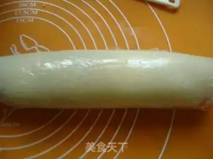 Make The rice roll step 11