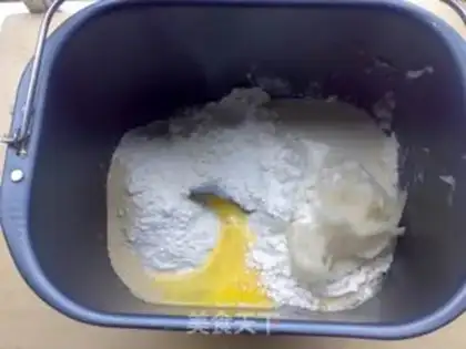 Make Bread sandwich step 1