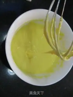 Make Piggy bath cake step 4