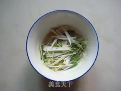 Make Cook shrimp step 0