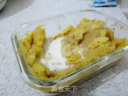 Make Cheese mashed potatoes step 6