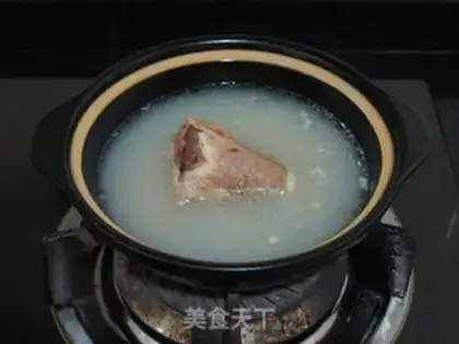 Make Bones pan step 14
