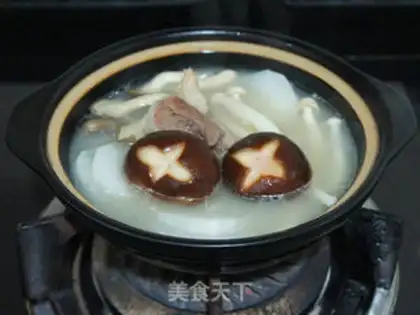 Make Bones pan step 15