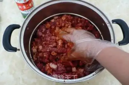 Make The enema is homemade step 3