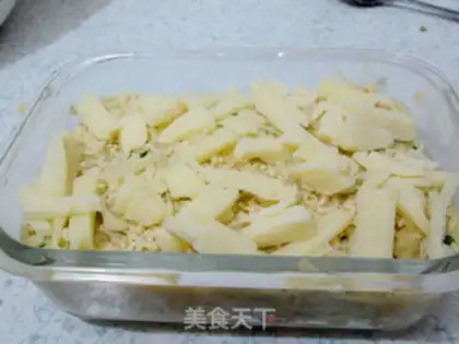 Make Cheese mashed potatoes step 8
