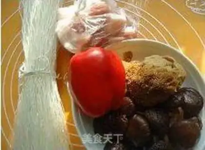 Make Three grains of rice step 0