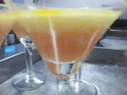 Make The eggnog step 6