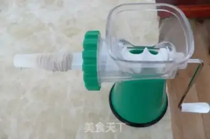 Make The enema is homemade step 6