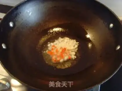 Make Spicy cabbage step 2
