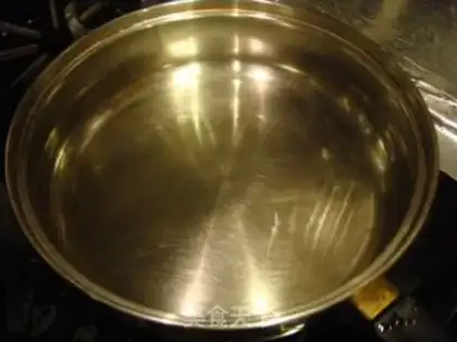 Make Fish cream shrimp pasta step 16