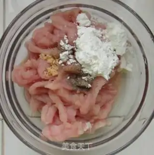 Make Fish fragrance step 1