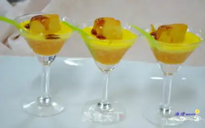 Make The eggnog step 10