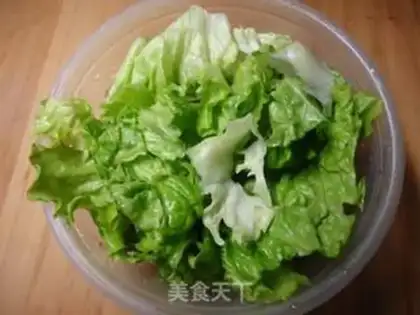 Make Three grains of rice step 5