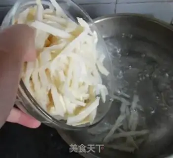 Make Fish fragrance step 2