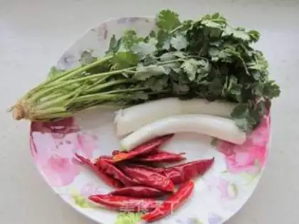 Make Mushroomfish step 0