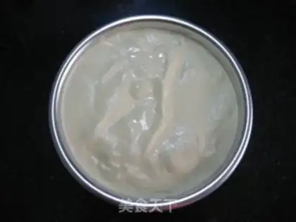 Make Piggy bath cake step 11