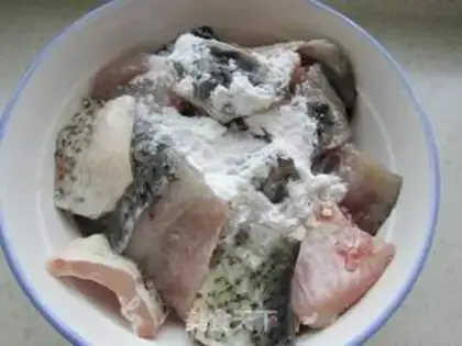 Make Mushroomfish step 2