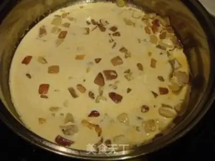 Make Fish cream shrimp pasta step 22