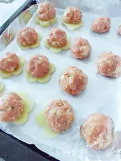 Make Tastesballs step 9
