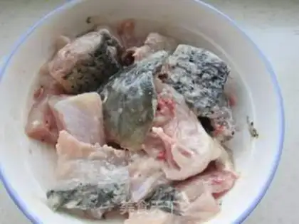 Make Mushroomfish step 3