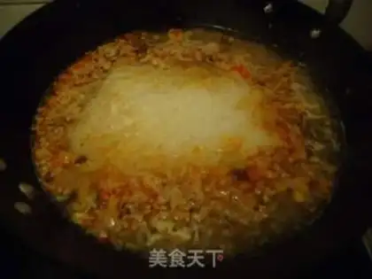 Make Three grains of rice step 9