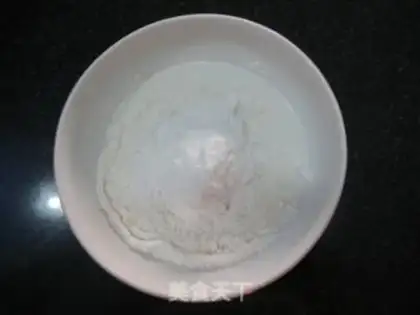 Make Piggy bath cake step 14