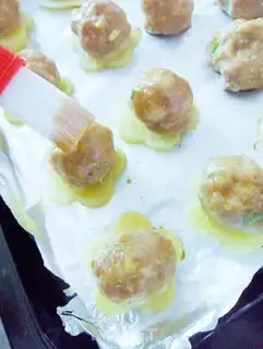 Make Tastesballs step 10
