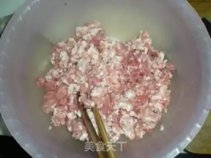 Make Dry tofu rolls step 1