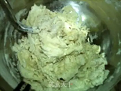 Make Baking buns step 2