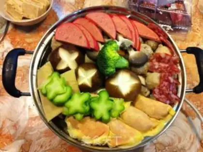 Make Family casserole step 2