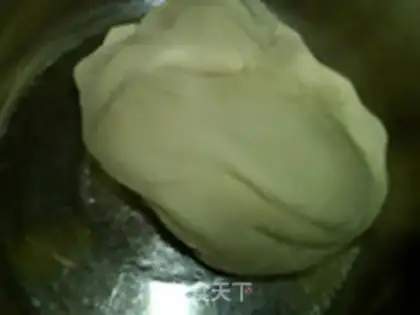 Make Baking buns step 3