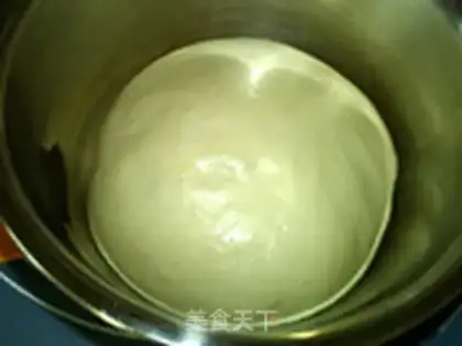 Make Baking buns step 5