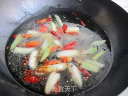 Make Mushroomfish step 8