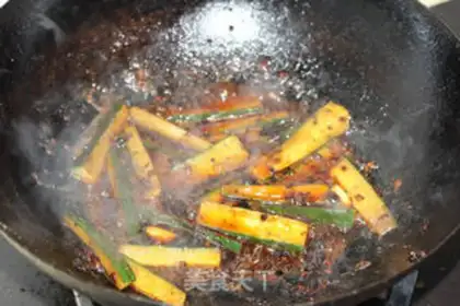 Make Spicy Arctic shrimp step 5