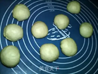 Make Baking buns step 6