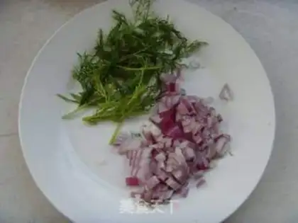 Make Fried dragonfish step 2
