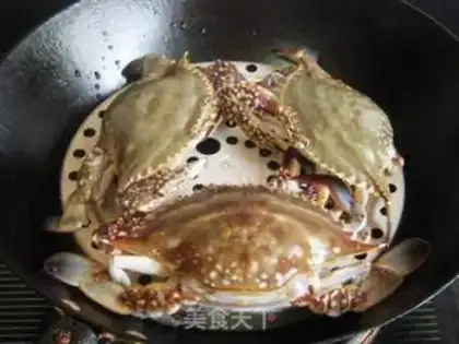 Make Crabs step 2