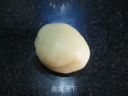 Make Piggy bath cake step 17