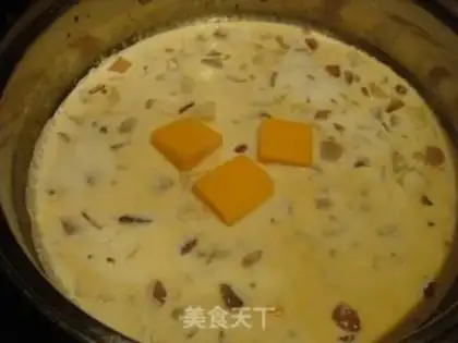 Make Fish cream shrimp pasta step 23