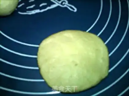 Make Baking buns step 7