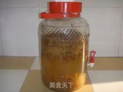 Make Make your own wine step 9