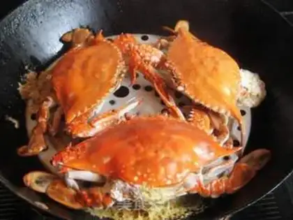 Make Crabs step 3