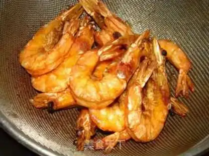 Make Pond shrimp step 3