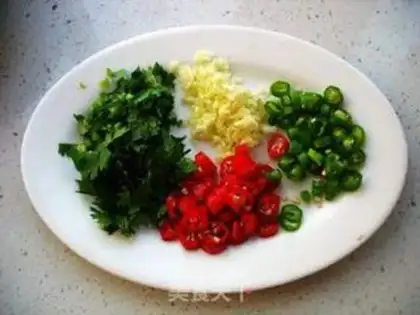 Make ♪ Cool and fresh ♪ step 4
