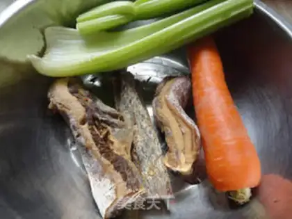 Make Soy sauce step 0