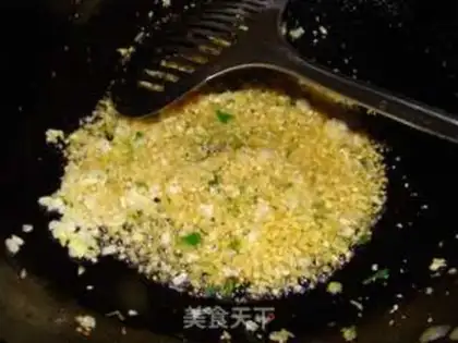 Make Pond shrimp step 5